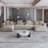 Nikodemos Upholstered Boneless U-Shaped Sectional Symmetrical-31491666