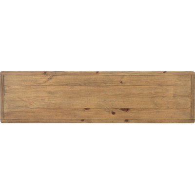 Thompkins 60'' Solid Wood Console Table