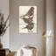 Trois petits oiseaux en ronce-108666789