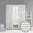 50" Pom Pom Embellished Curtain Panel-1301427377
