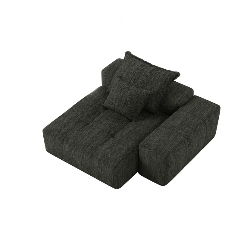 Canapé modulaire surdimensionné Modern
