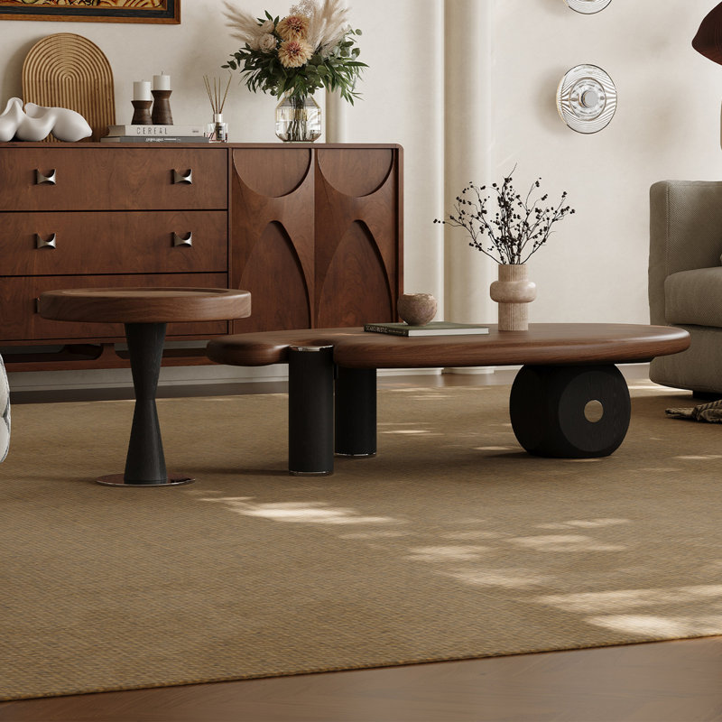 Modern Light Luxury Style Coffee Table