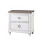 Ensemble de chambre à coucher avec lit tapissier 5 pièces Sonoma Cottage-132440409