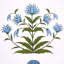 Schumacher x Marie-Anne Oudejans Poppy Stripes Wallpaper-1332631821