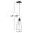 Cicely 1 - Light Single Pendant-1887255770