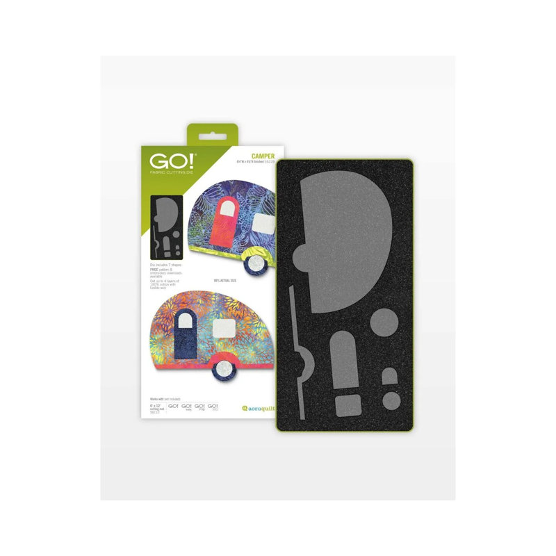 Accuquilt GO! Camper