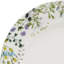 Tivoli Garden 16-Piece Lightweight Chip-Resistant Bone China Dinnerware Set, Service for 4