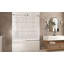 Porte de douche sans cadre-127317970