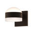 Reals LED Outdoor Armed Sconce-1704441704