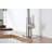 Kitchen Sink Faucet With Pull Out Sprayer Brushed Nicklestainless Steel High Arc Kitchen Sink Faucet 3 Way Setting Single Handle Kitchen Faucets With Deck Plate
