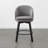 Meenakshi Swivel Bar Stools With Backs-351470084-351470106