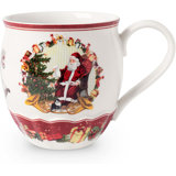 Villeroy & Boch Toy's Fantasy Jumbo Santa Coffee Mug