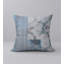 Housse de coussin carrée de bonté exceptionnelle et insert-165869714