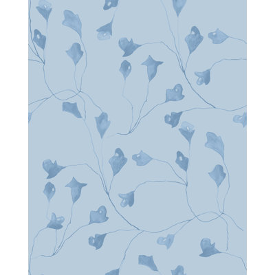 Floral Double Roll
