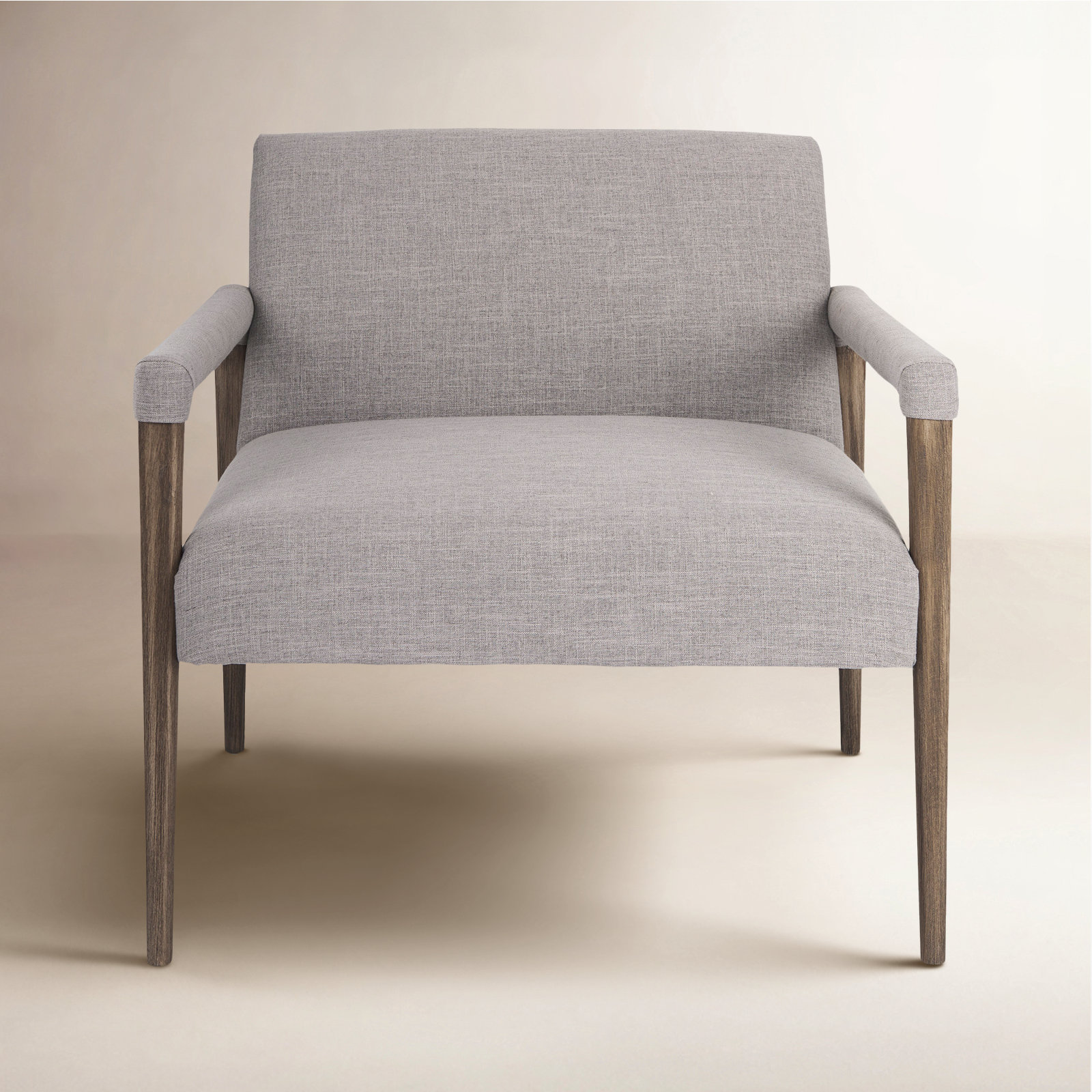 Deidra Armchair, Gray