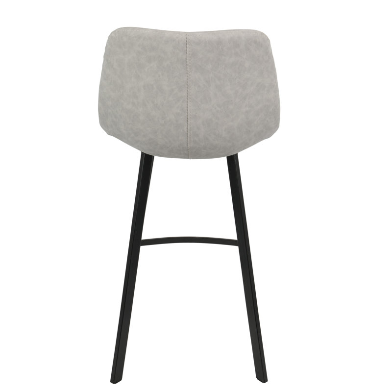 Ensemble de 2 tabourets de comptoir Outlaw