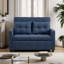 Fauteuil réglable, canapé-lit simple convertible, fauteuil-lit coulissant-464716613