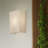 Summit Antique Gold Leaf Ada Sconce-1868973070