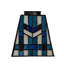 Prairie Square Lamp Shade