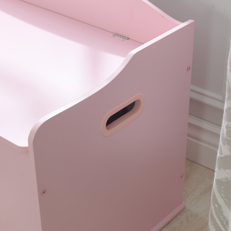 Austin Toy Box, Pink