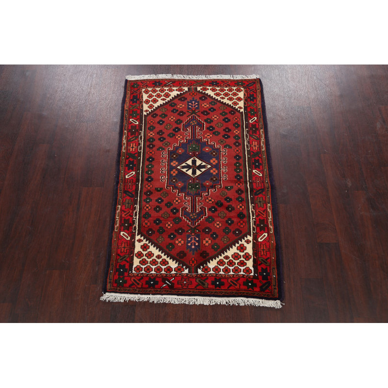 Tapis à motif géométrique 3x5