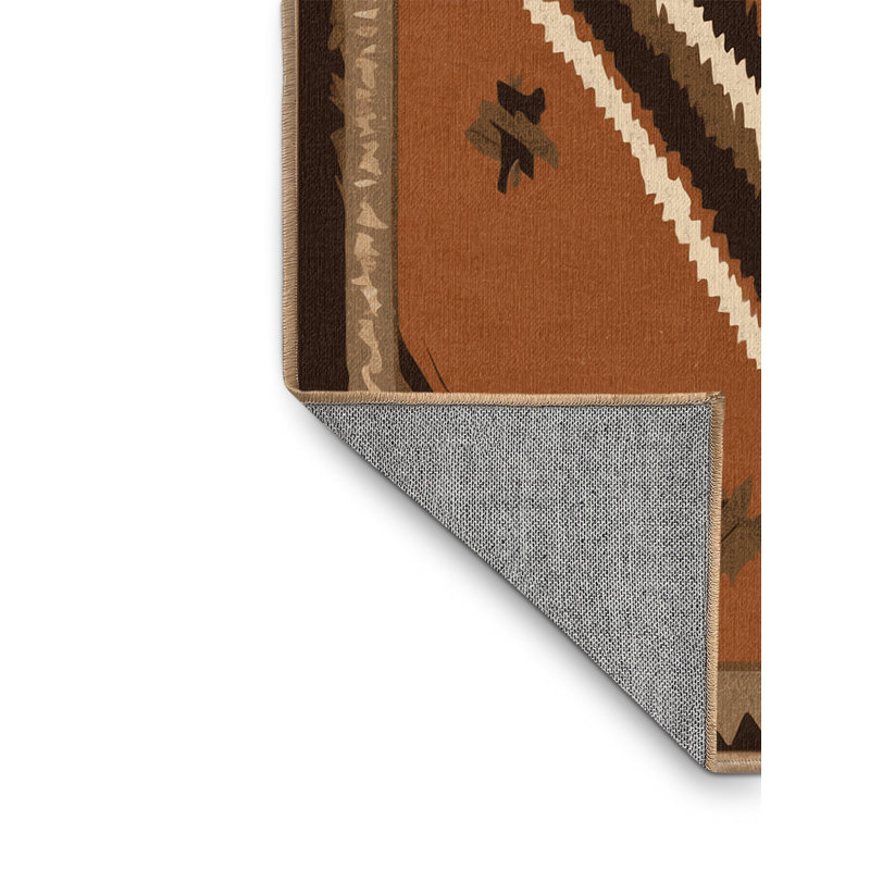 Tapis Sunlit Ridge, Rond 3 pi