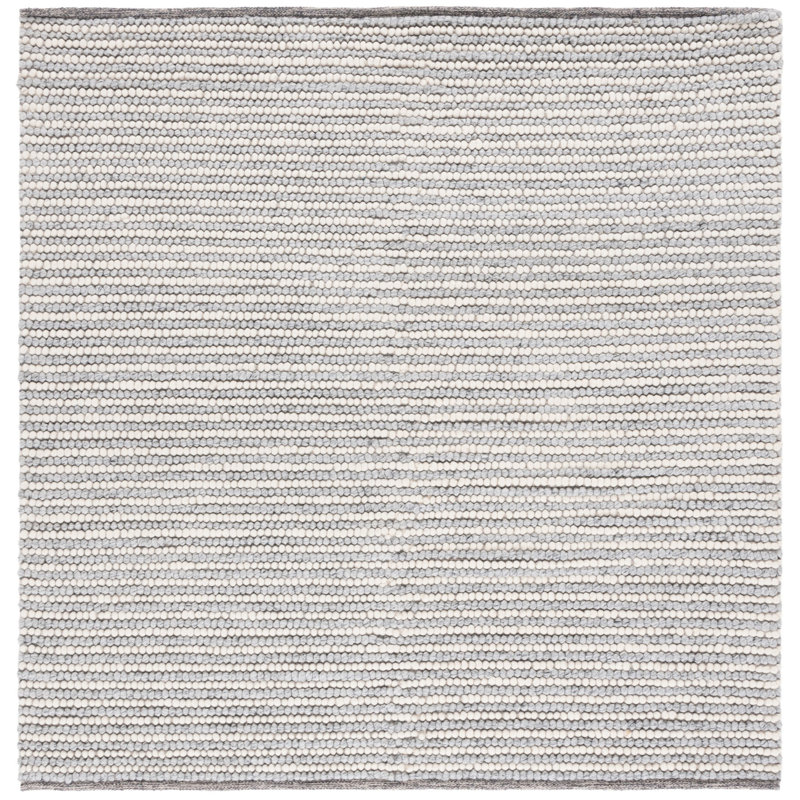 Cleodora Striped Indoor Rug, Square 6'