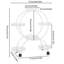 Henryville Plant Stand-1472120473