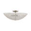 Plafonnier semi-encastré 19,75 po Ludie-1290456189-1240928471