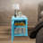 Industrial Style Iron Side Table-1689503294