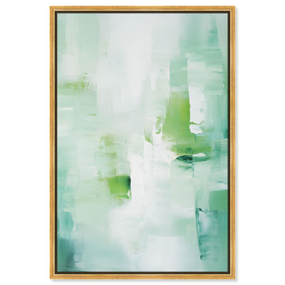 Toile Sproutling II par Art Remedy