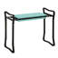 Steel Accent Stool
