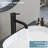 Vessel Bathroom Faucet With Drain Assembly-105116723