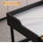 Light Luxury Sintered Stone Tabletop Desk-2073048676