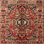 Tapis oriental oriental / noir / beige