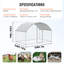 5.9m² Chicken Run