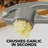 Zulay Kitchen Premium Garlic Press-111124539