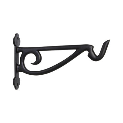 Metal Bracket Plant Stand