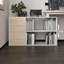 Bureau d'ordinateur en forme de L Shalonda-496220928