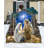 Glory to God Wooden Outdoor Decor