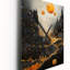 Asteroids Asteroid Anomaly - Asteroids Modern Wall Clock-99630769