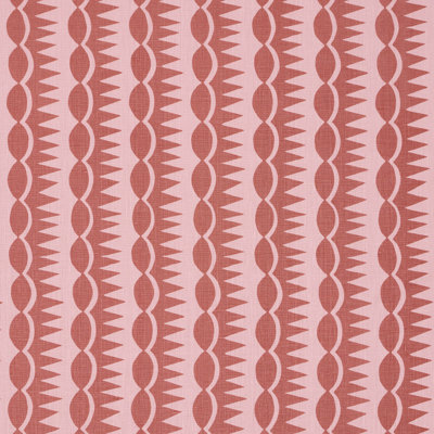 Schumacher x Drusus Tabor Dagger Stripe Fabric