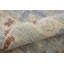 Fillmore Traditional Floral & Botanical, Blue/Taupe/Gray, 4' X 6' Accent Rug-1386481896
