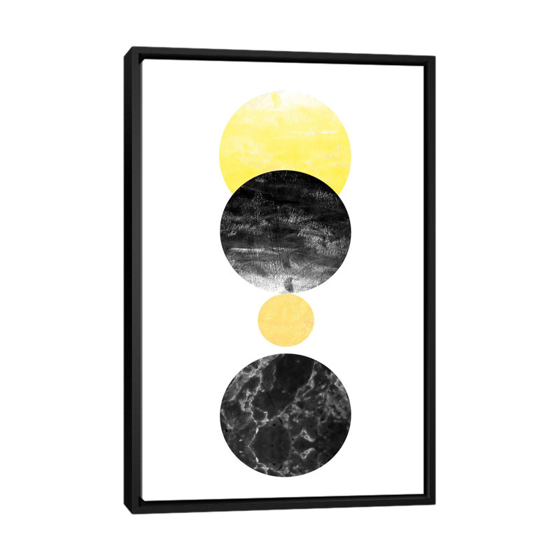 « cornelia », reproduction sur toile, H 26 po x l 18 po x P 1,5 po, Toile avec cadre noir