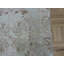 Tapis oriental turc Oushak beige noué à la main 2 pi 10 po x 5 pi 6 po 6000D75BEF0F4BE7BB97A247AFE9117C