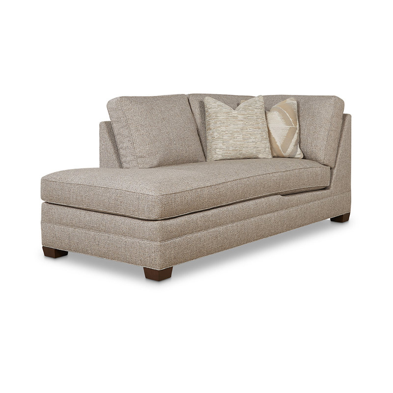 Chaise de coin gauche, 61816-75