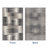 Memento Abstract Reversible Wool Area Rug-334736952