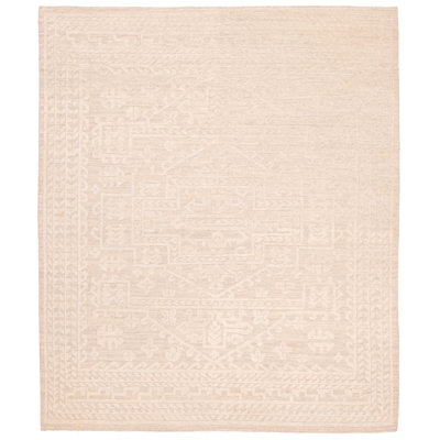 Looma Beige, Cream Rug 8'1" x 9'10"