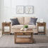 Cadhla 3 - Piece Living Room Table Set