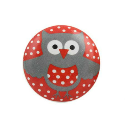 Mushroom Knob